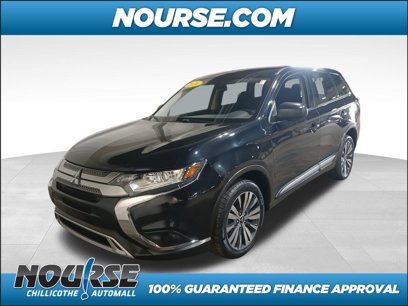 Used 2020 Mitsubishi Outlander ES