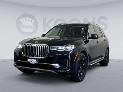 Used 2020 BMW X7 xDrive40i w/ Premium Package