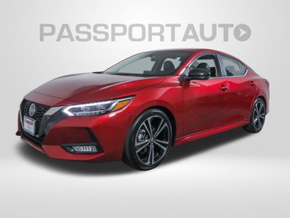 Certified 2023 Nissan Sentra SR w/ SR Premium Package