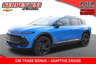 New 2025 Chevrolet Equinox EV RS