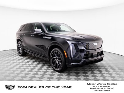 New 2025 Cadillac Escalade IQ Sport 1 w/ LPO, ONYX Package