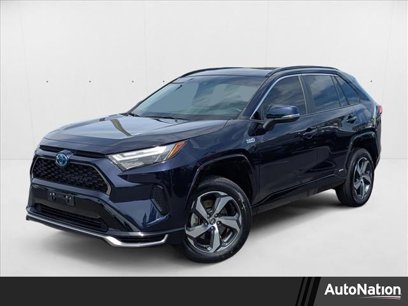 Used 2024 Toyota RAV4 SE