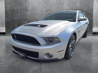 Used 2011 Ford Mustang Shelby GT500 w/ Electronics Pkg
