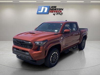 New 2025 Toyota Tacoma TRD Sport