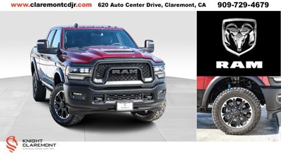 Used 2024 RAM 2500 Rebel w/ Level 2 Equipment Group