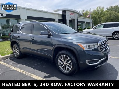 Used 2019 GMC Acadia SLE