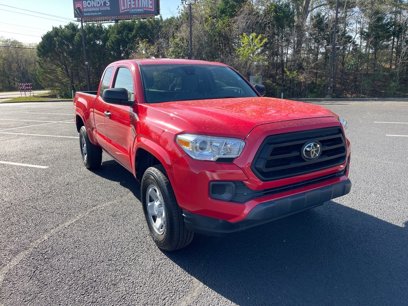 Used 2022 Toyota Tacoma SR