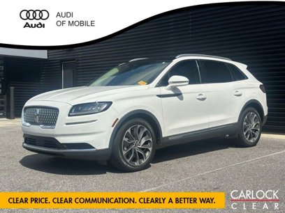 Used 2021 Lincoln Nautilus Reserve w/ Class II Trailer Tow Package