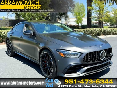 Used 2022 Mercedes-Benz AMG GT 53