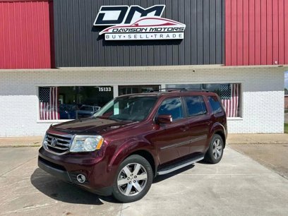Used 2014 Honda Pilot Touring
