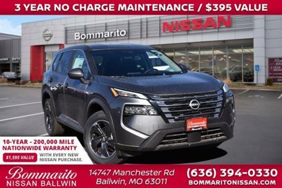 New 2025 Nissan Rogue SV
