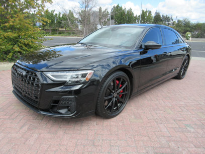 Used 2023 Audi S8 w/ S8 Comfort Plus Package