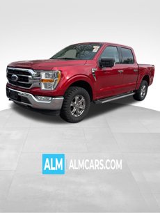 Used 2022 Ford F150 XLT