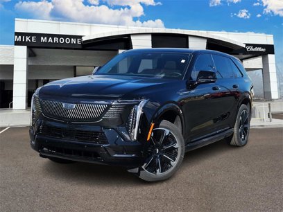New 2025 Cadillac Escalade IQ Sport 2