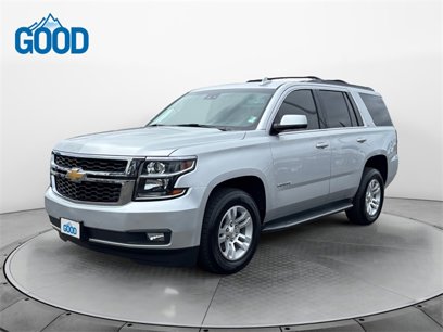 Used 2020 Chevrolet Tahoe LT