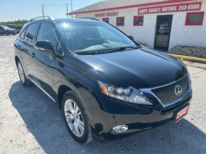 Used 2012 Lexus RX 450h AWD