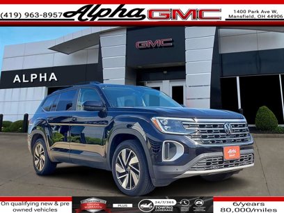 Used 2024 Volkswagen Atlas SE
