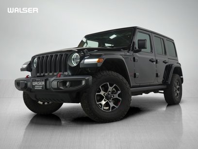 Used 2019 Jeep Wrangler Unlimited Rubicon
