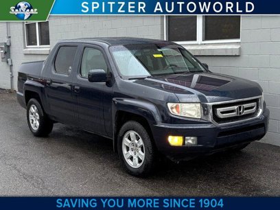 Used 2009 Honda Ridgeline RTS