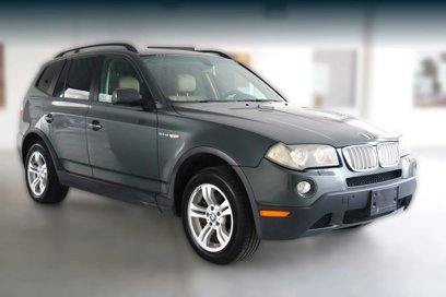 Used 2007 BMW X3 3.0si