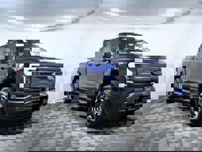 Certified 2023 Ford F150 Lightning 4x4 SuperCrew