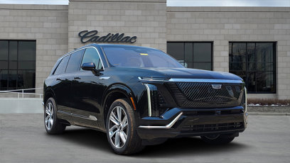 New 2026 Cadillac Vistiq Luxury w/ LPO, Floor Liner Package