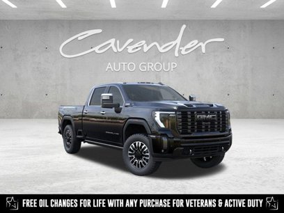 New 2025 GMC Sierra 2500 Denali Ultimate