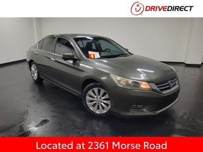 Used 2013 Honda Accord EX