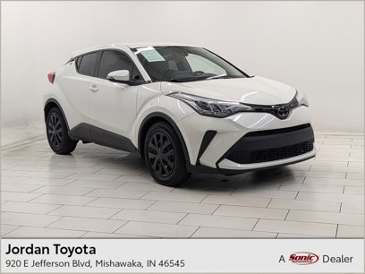 Used 2020 Toyota C-HR LE