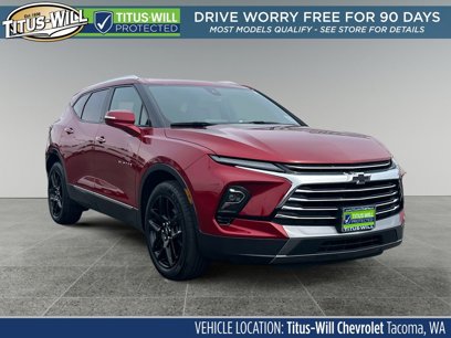 Used 2023 Chevrolet Blazer Premier
