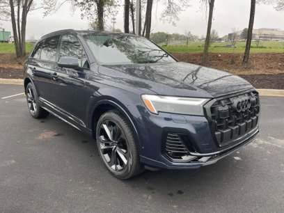 New 2025 Audi Q7 3.0T Premium Plus