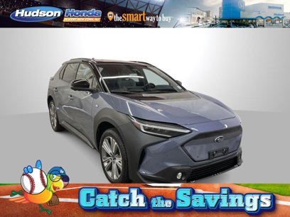 Used 2023 Subaru Solterra AWD