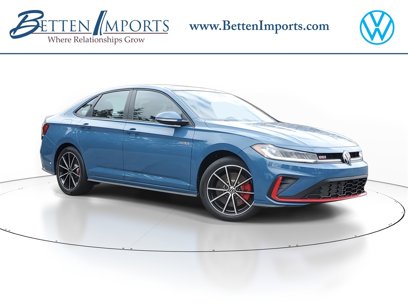 New 2025 Volkswagen Jetta GLI Autobahn