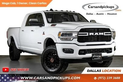 Used 2022 RAM 2500 Laramie