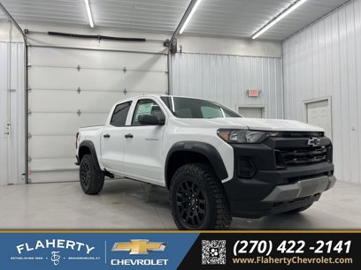 New 2025 Chevrolet Colorado Trail Boss