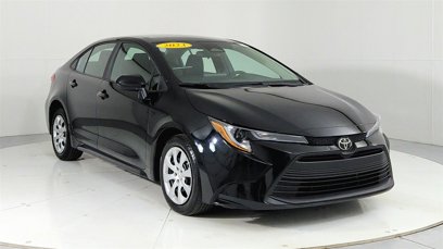 Used 2023 Toyota Corolla LE
