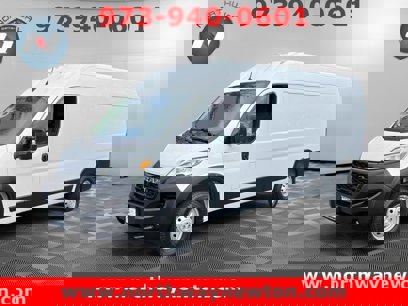 Used 2023 RAM ProMaster 2500