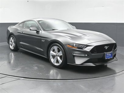 Certified 2019 Ford Mustang GT Premium