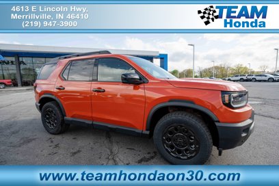 New 2026 Honda Passport TrailSport Elite