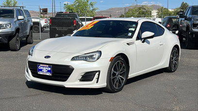 Used 2017 Subaru BRZ Premium w/ Popular Package #2