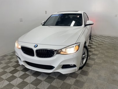 Used 2016 BMW 328i Gran Turismo xDrive