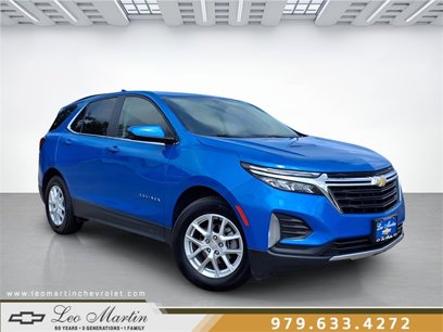 Used 2024 Chevrolet Equinox LT
