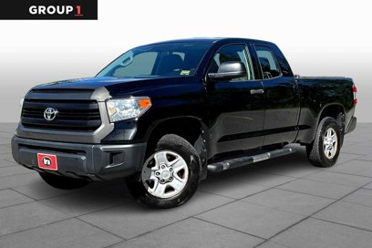 Used 2015 Toyota Tundra SR