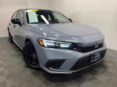 Used 2024 Honda Civic Sport