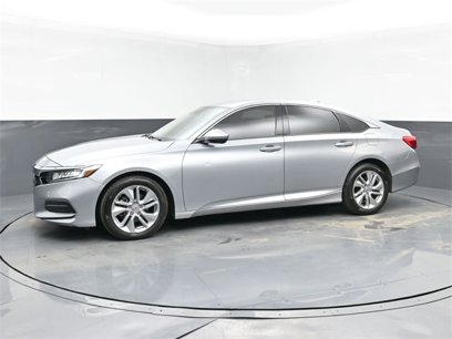 Used 2020 Honda Accord LX