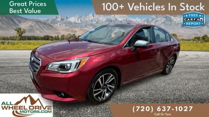 Used 2017 Subaru Legacy 2.5i Sport w/ Popular Package #2A