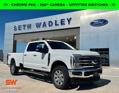 New 2025 Ford F350 Lariat
