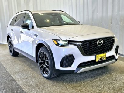 New 2025 MAZDA CX-70 3.3 Turbo w/ Premium Plus Pkg