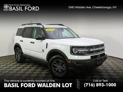 Used 2024 Ford Bronco Sport Big Bend w/ Convenience Package