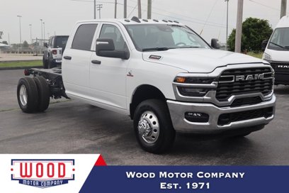 New 2025 RAM 3500 Tradesman